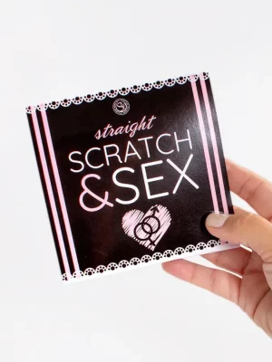 Raspadinha Scratch & Sex Secret Play