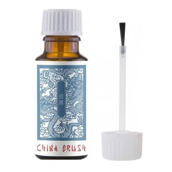 Retardante China Brush 20 ml.