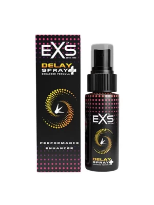 Retardante EXS Delay Spray+