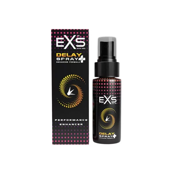 Retardante EXS Delay Spray+