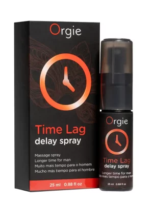 Retardante Spray Time Lag Orgie