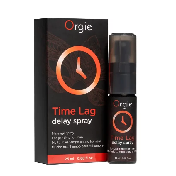Retardante Spray Time Lag Orgie