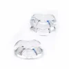 Revolution Cock Rings Combo Sport Fucker Transparente