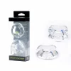 Revolution Cock Rings Combo Sport Fucker Transparente
