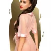 Robe Penthouse Midnight Mirage Rosa