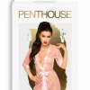 Robe Penthouse Midnight Mirage Rosa