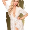 Robe Penthouse Sweet Retreat Branco