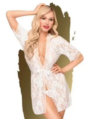 Robe Penthouse Sweet Retreat Branco