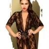 Robe Penthouse Sweet Retreat Preto