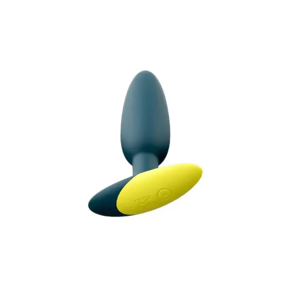 ROMP Bass Plug Anal Vibratório