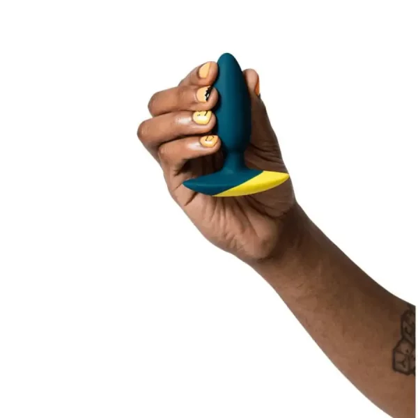 ROMP Bass Plug Anal Vibratório