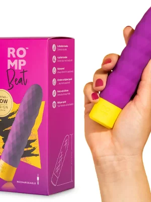 ROMP Beat Vibrador Clássico