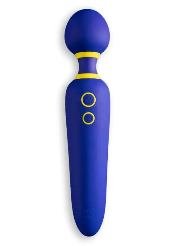 ROMP Flip Vibrador Magic Wand