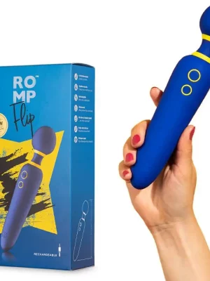 ROMP Flip Vibrador Magic Wand