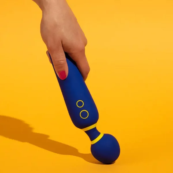ROMP Flip Vibrador Magic Wand