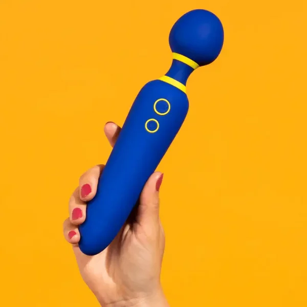ROMP Flip Vibrador Magic Wand