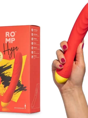 ROMP Hype Vibrador Ponto G