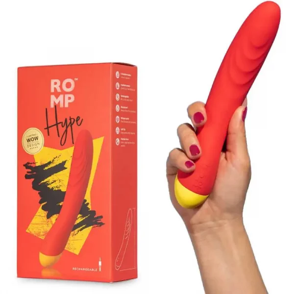 ROMP Hype Vibrador Ponto G
