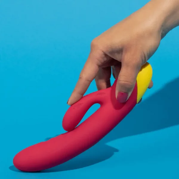 ROMP Jazz Vibrador Rabbit