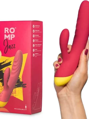 ROMP Jazz Vibrador Rabbit