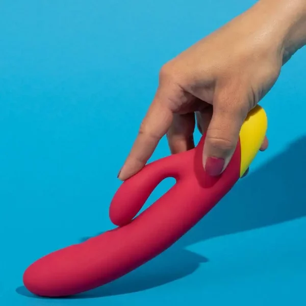 ROMP Jazz Vibrador Rabbit