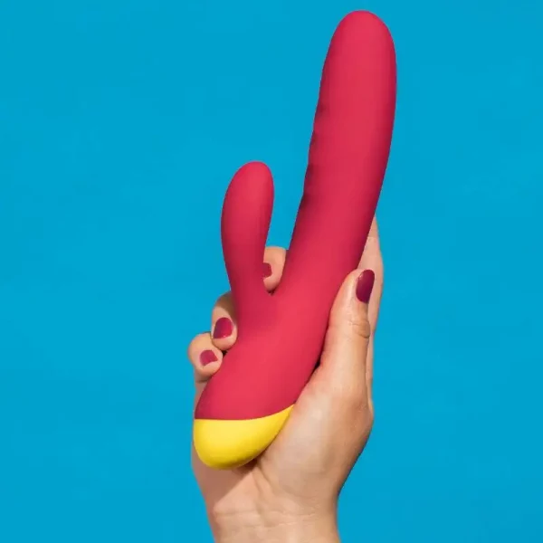 ROMP Jazz Vibrador Rabbit