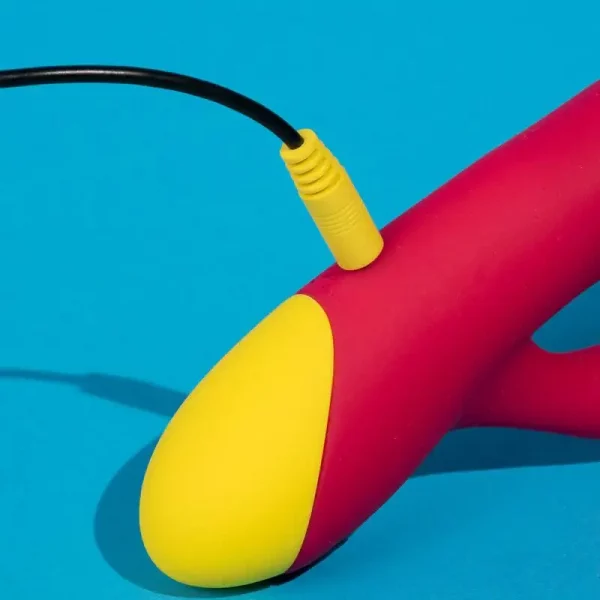 ROMP Jazz Vibrador Rabbit