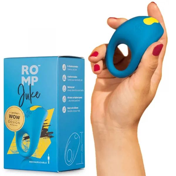 ROMP Juke Anel Vibratório