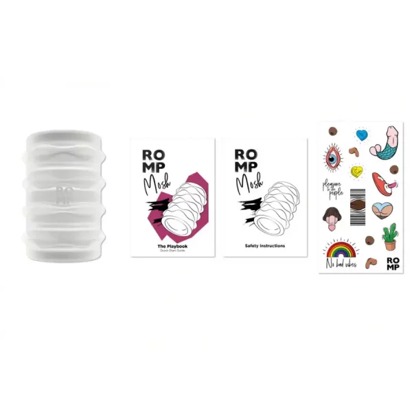 ROMP Mosh Masturbador Masculino
