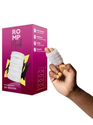 ROMP Mosh Masturbador Masculino