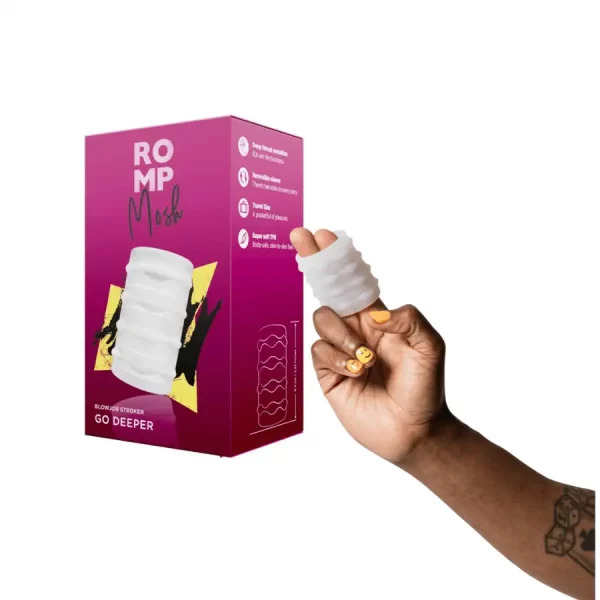 ROMP Mosh Masturbador Masculino