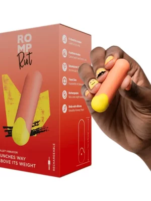 Romp Riot Mini Vibrador