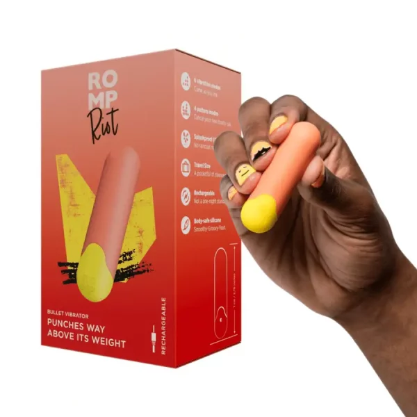 Romp Riot Mini Vibrador