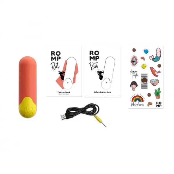 Romp Riot Mini Vibrador