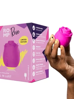 ROMP Rose Sugador de Clitóris