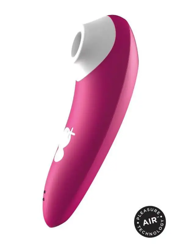 ROMP Shine Estimulador Clitoriano