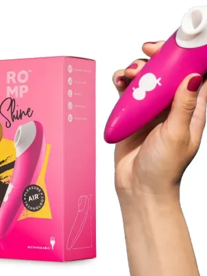 ROMP Shine Estimulador Clitoriano