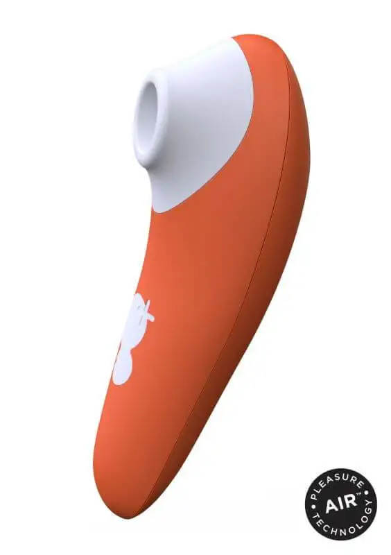 ROMP Switch Estimulador Clitoriano por Sucção