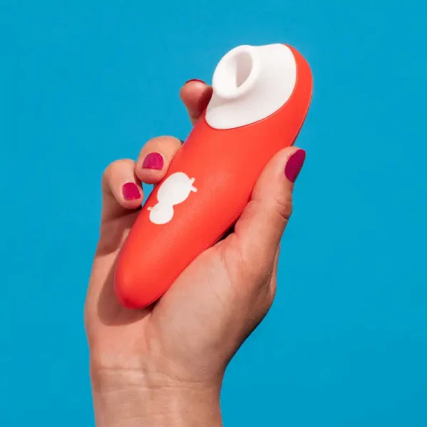ROMP Switch Estimulador Clitoriano por Sucção