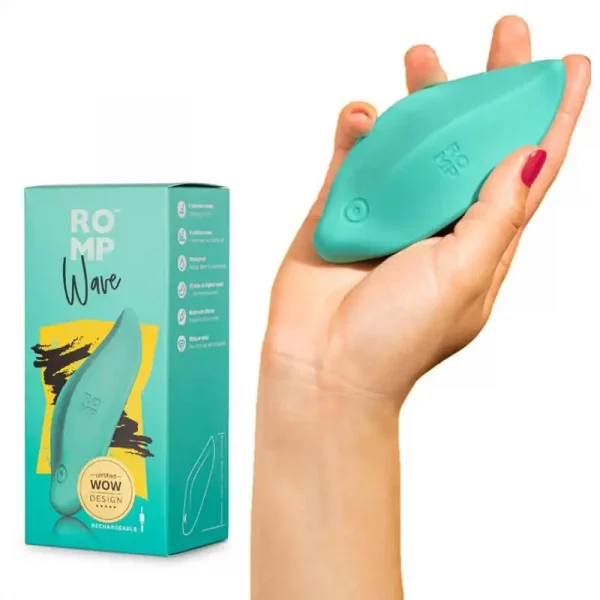 ROMP Wave Vibrador Lay-On