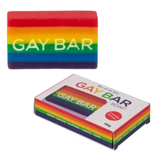 Sabonete Gay Bar