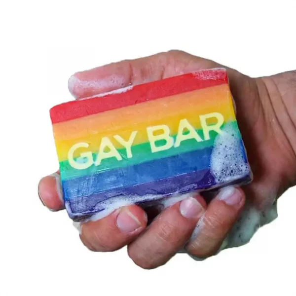 Sabonete Gay Bar