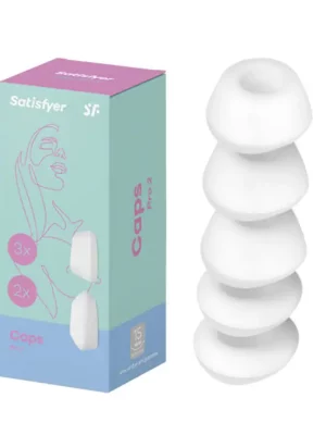 Satisfyer Caps Pro 2 Generation 2