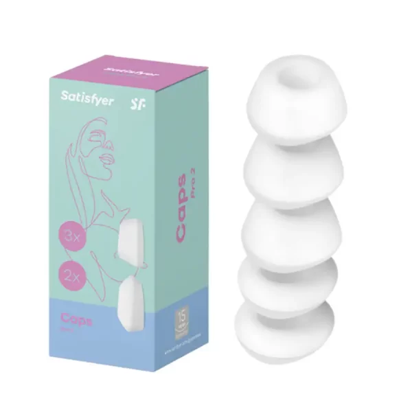 Satisfyer Caps Pro 2 Generation 2