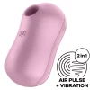Satisfyer Cotton Candy Lilás