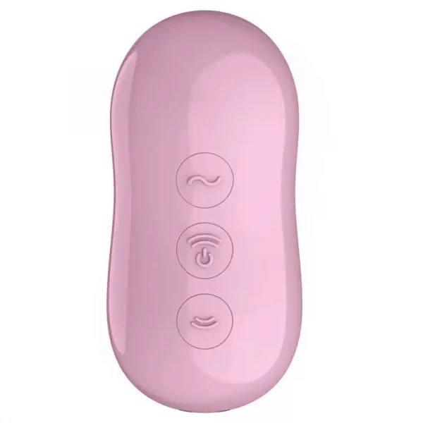 Satisfyer Cotton Candy Lilás