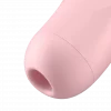 Satisfyer Curvy 2 + Rosa com App Connect
