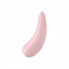 Satisfyer Curvy 2 + Rosa com App Connect