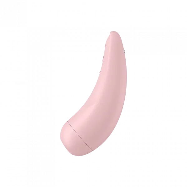 Satisfyer Curvy 2 + Rosa com App Connect