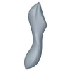 Satisfyer Curvy Trinity 3 Cinzento